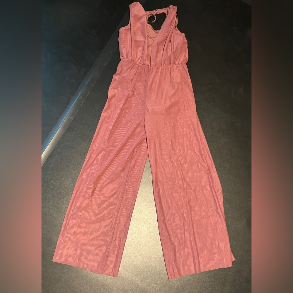 Balera contemporary/lyrical costume dusty maroon Large Child